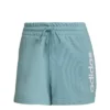 Adidas Essentials Slim Logo Shorts Damen