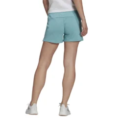 Adidas Essentials Slim Logo Shorts Damen -Sport 2000 Geschaft adidas 751519591 H07886 model2
