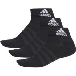 Adidas Cushioned Ankle Socken, 3 Paar Unisex