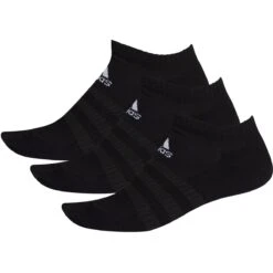 Adidas Cushioned Low-Cut Socken, 3 Paar Unisex