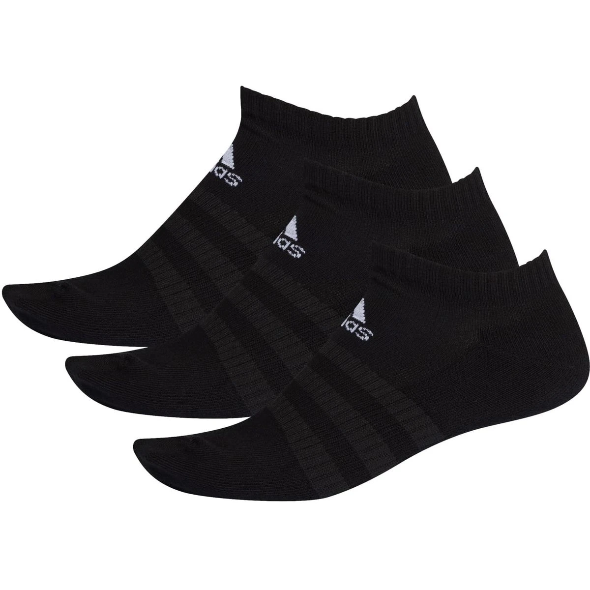 Adidas Cushioned Low-Cut Socken, 3 Paar Unisex 1 Adidas Cushioned Low-Cut Socken, 3 Paar Unisex