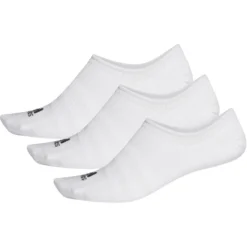 Adidas No-Show Socken, 3 Paar Unisex