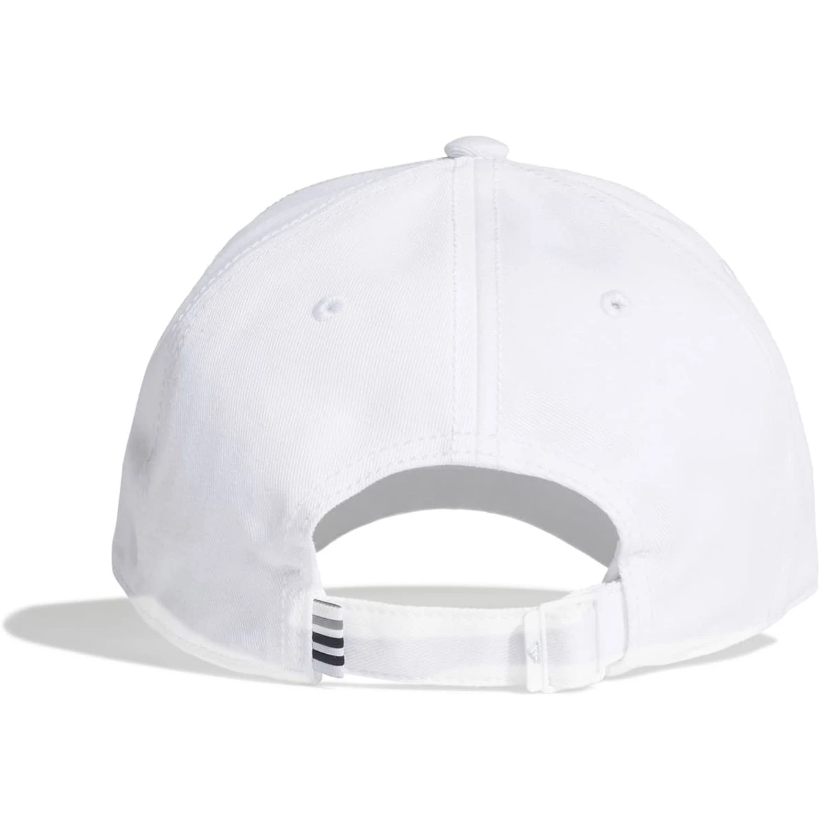 Adidas Baseball 3-Streifen Twill Kappe Unisex 7 Adidas Baseball 3-Streifen Twill Kappe Unisex – Bild 7