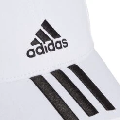 Adidas Baseball 3-Streifen Twill Kappe Unisex 17 Adidas Baseball 3-Streifen Twill Kappe Unisex -Sport 2000 Geschaft adidas fq5411 fq5411 detail1