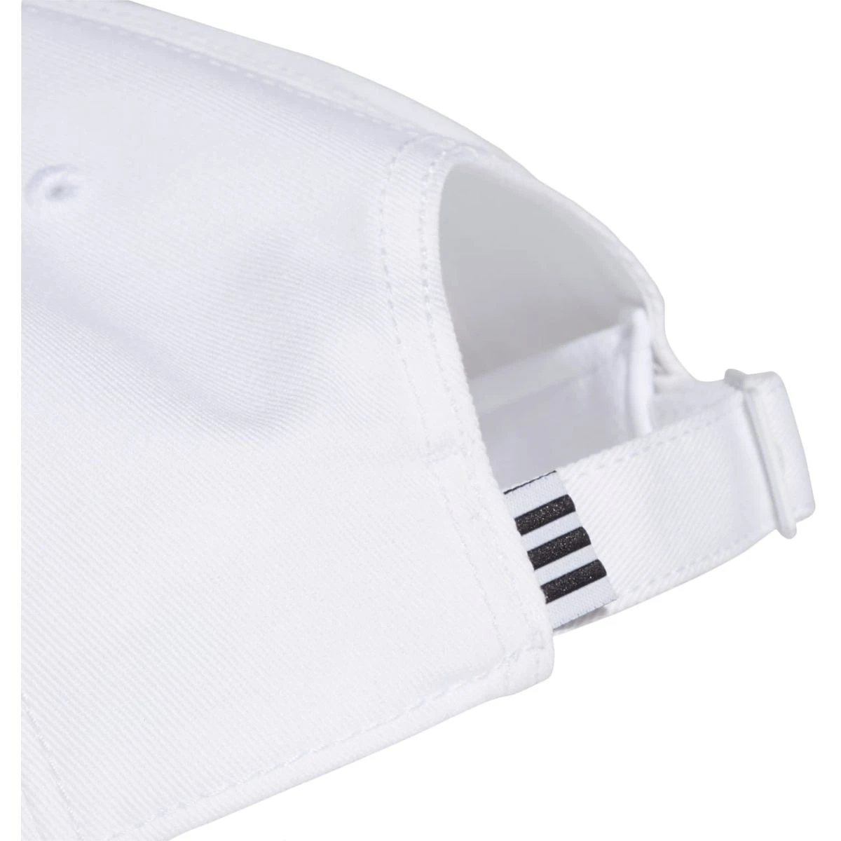 Adidas Baseball 3-Streifen Twill Kappe Unisex 9 Adidas Baseball 3-Streifen Twill Kappe Unisex – Bild 9