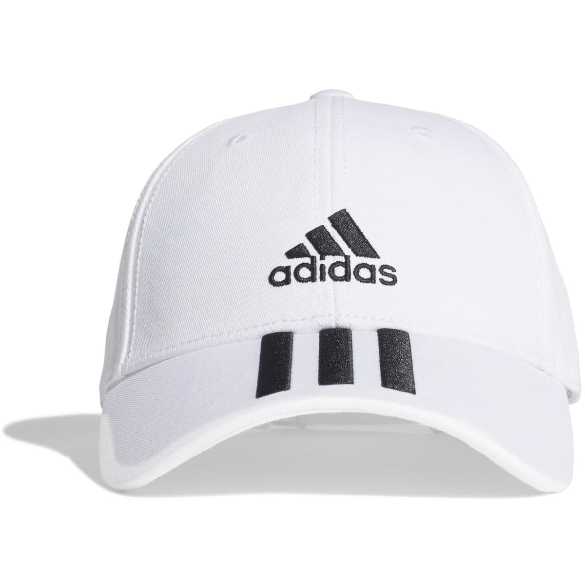 Adidas Baseball 3-Streifen Twill Kappe Unisex 1 Adidas Baseball 3-Streifen Twill Kappe Unisex