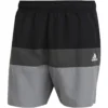 Adidas Short-Length Colorblock Badeshorts Herren