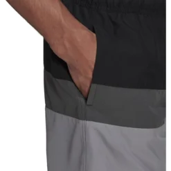 Adidas Short-Length Colorblock Badeshorts Herren -Sport 2000 Geschaft adidas gm2219 gm2219 model3