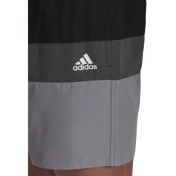Adidas Short-Length Colorblock Badeshorts Herren -Sport 2000 Geschaft adidas gm2219 gm2219 model4