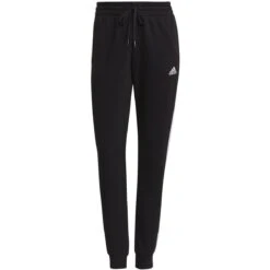 Adidas Essentials Fleece 3-Streifen Hose Damen