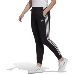 Adidas Essentials Fleece 3-Streifen Hose Damen -Sport 2000 Geschaft adidas gm5551 gm5551 model9