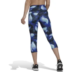 Adidas FeelBrilliant AEROREADY You For You Printed Sport 3/4-Tight Damen -Sport 2000 Geschaft adidas gs3913 gs3913 model2