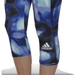 Adidas FeelBrilliant AEROREADY You For You Printed Sport 3/4-Tight Damen -Sport 2000 Geschaft adidas gs3913 gs3913 model4
