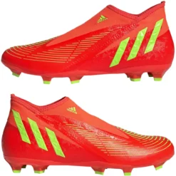 Adidas Predator Edge.3 Laceless FG Fußballschuh Unisex -Sport 2000 Geschaft adidas gw1000 gw1000 detail7