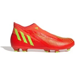 Adidas Predator Edge.3 Laceless FG Fußballschuh Unisex