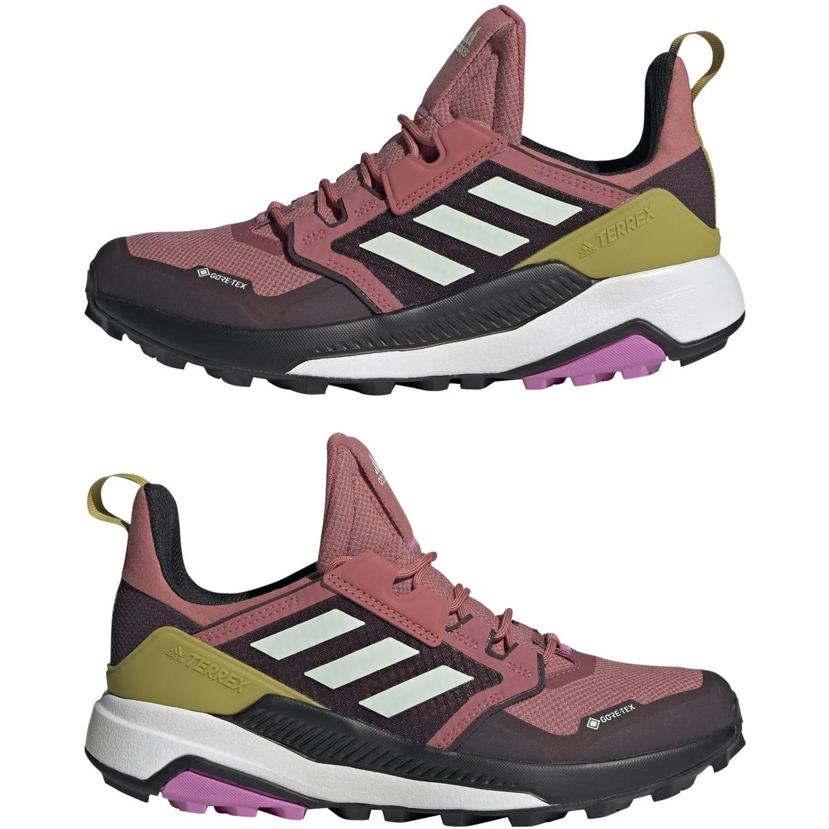 Adidas TERREX Trailmaker GORE-TEX Wanderschuh Damen 6 Adidas TERREX Trailmaker GORE-TEX Wanderschuh Damen – Bild 6