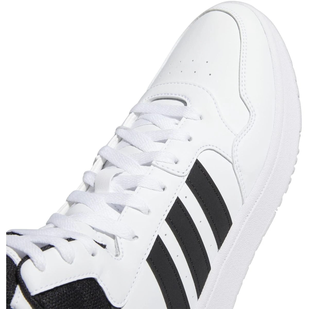 Adidas Hoops 3.0 Mid Classic Vintage Schuh Herren 12 Adidas Hoops 3.0 Mid Classic Vintage Schuh Herren – Bild 12