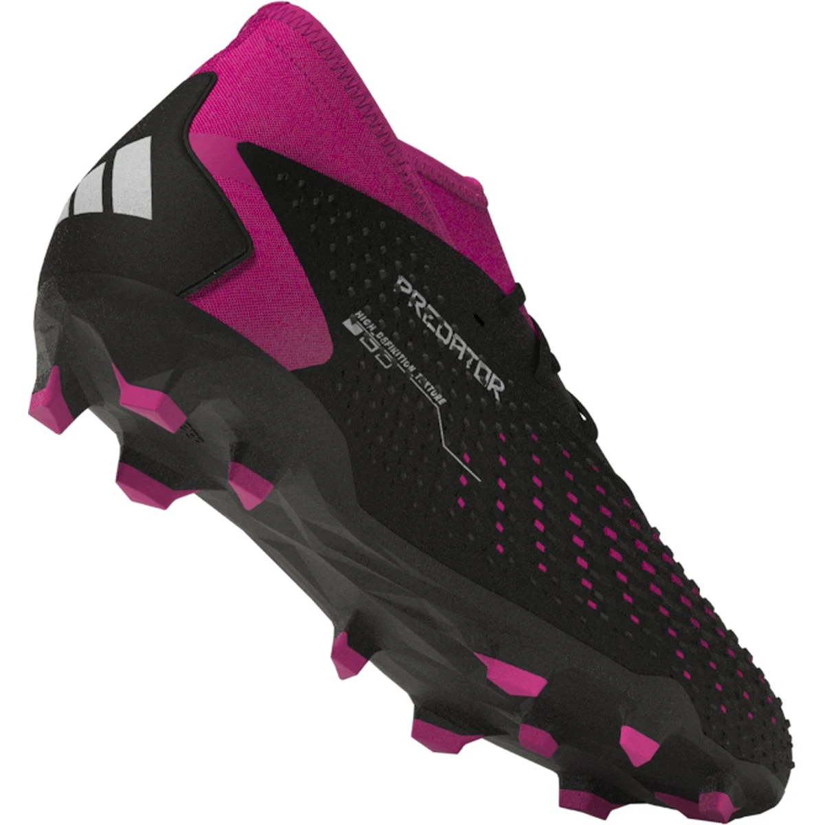 Adidas Predator Accuracy.3 FG Fußballschuh Unisex 5 Adidas Predator Accuracy.3 FG Fußballschuh Unisex – Bild 5