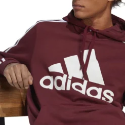 Adidas Essentials Fleece 3-Streifen Logo Hoodie Herren -Sport 2000 Geschaft adidas h47057 h47057 model4