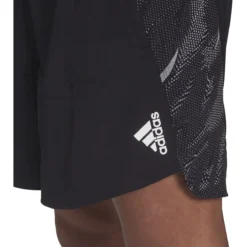 Adidas Designed For Training Graphic Shorts 5" Herren -Sport 2000 Geschaft adidas h61176 h61176 model4