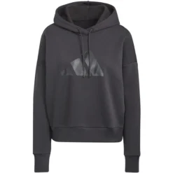 Adidas Sportswear Future Icons Feel Fierce Graphic Hoodie Damen