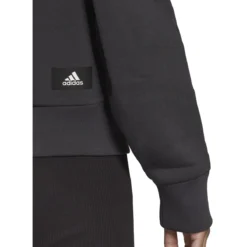 Adidas Sportswear Future Icons Feel Fierce Graphic Hoodie Damen -Sport 2000 Geschaft adidas h67083 h67083 model4