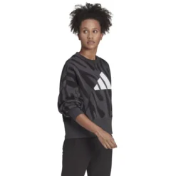 Adidas Sportswear Future Icons Feel Fierce Graphic Sweatshirt Damen 9 Adidas Sportswear Future Icons Feel Fierce Graphic Sweatshirt Damen -Sport 2000 Geschaft adidas h67084 h67084 model10