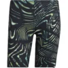 Adidas Graphic Souleaf Swim Jammer-Badehose Herren