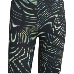 Adidas Graphic Souleaf Swim Jammer-Badehose Herren