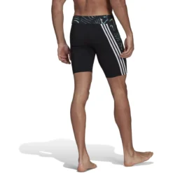Adidas Graphic Souleaf Swim Jammer-Badehose Herren -Sport 2000 Geschaft adidas ha0308 ha0308 model2