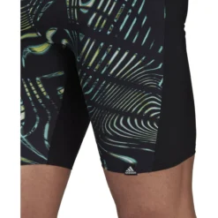 Adidas Graphic Souleaf Swim Jammer-Badehose Herren -Sport 2000 Geschaft adidas ha0308 ha0308 model4