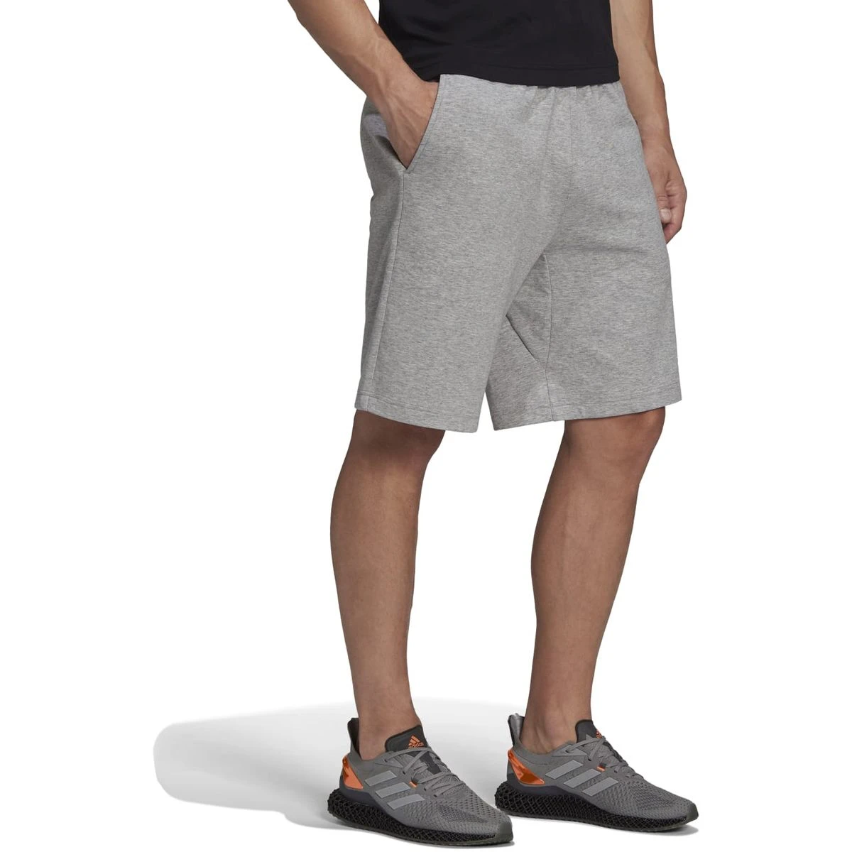 Adidas Studio Lounge Shorts Herren 2 Adidas Studio Lounge Shorts Herren – Bild 2