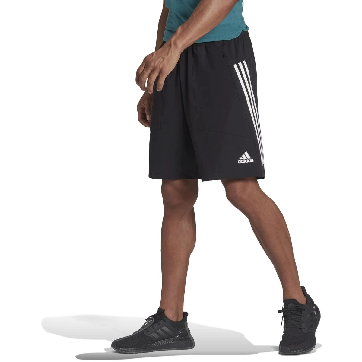 Adidas Train Icons Training Shorts 5" Herren 6 Adidas Train Icons Training Shorts 5" Herren – Bild 6