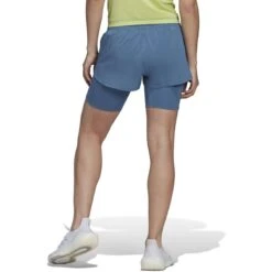 Adidas Run Icons Two-in-One Running Shorts Damen -Sport 2000 Geschaft adidas hc1752 hc1752 model2
