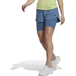 Adidas Run Icons Two-in-One Running Shorts Damen -Sport 2000 Geschaft adidas hc1752 hc1752 model9