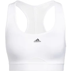 Adidas Powerreact Training Medium-Support Sport-BH Damen