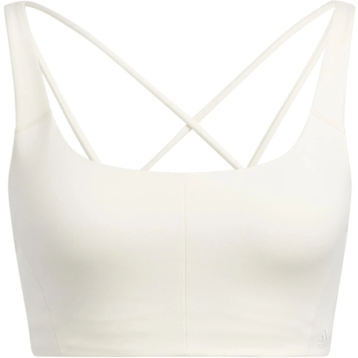 Adidas CoreFlow Medium-Support Sport-BH Damen 1 Adidas CoreFlow Medium-Support Sport-BH Damen
