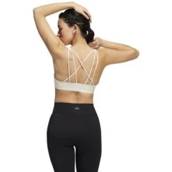 Adidas CoreFlow Medium-Support Sport-BH Damen 12 Adidas CoreFlow Medium-Support Sport-BH Damen -Sport 2000 Geschaft adidas hc7915 hc7915 model2