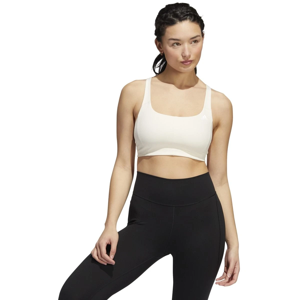 Adidas CoreFlow Medium-Support Sport-BH Damen 8 Adidas CoreFlow Medium-Support Sport-BH Damen – Bild 8