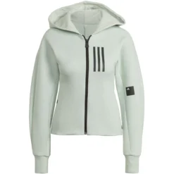 Adidas Mission Victory Slim Fit Kapuzenjacke Damen