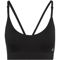 Adidas PureLounge Light-Support Strappy Sport-BH Damen