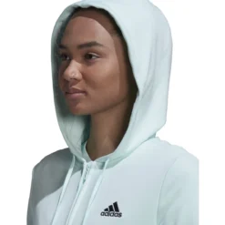 Adidas Essentials Logo Kapuzenjacke Damen -Sport 2000 Geschaft adidas hd1702 hd1702 model4