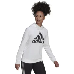 Adidas Essentials Relaxed Logo Hoodie Damen -Sport 2000 Geschaft adidas hd1800 hd1800 model10