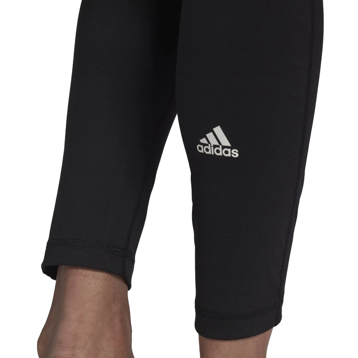 Adidas Yoga Essentials High-Waisted Tight Damen 5 Adidas Yoga Essentials High-Waisted Tight Damen – Bild 5