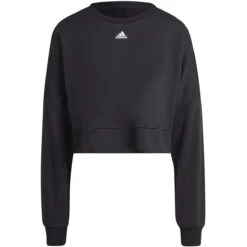 Adidas AEROREADY Studio Loose Sweatshirt Damen