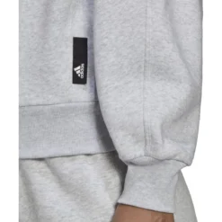 Adidas Sportswear Studio Lounge Fleece Sweatshirt Damen 12 Adidas Sportswear Studio Lounge Fleece Sweatshirt Damen -Sport 2000 Geschaft adidas he0423 he0423 model4