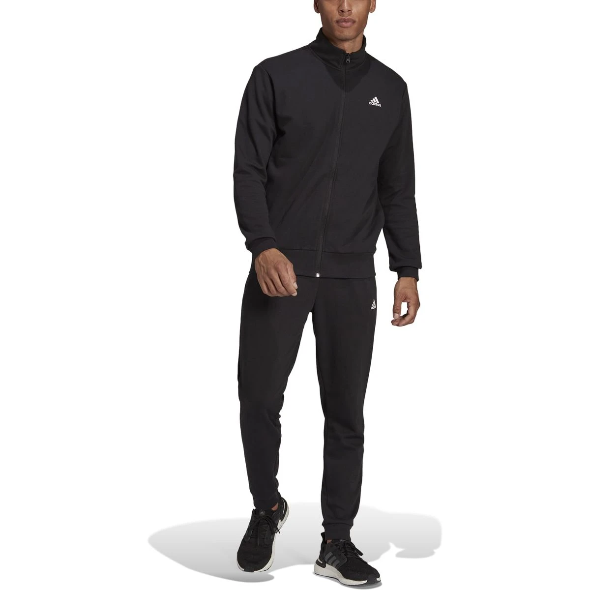 Adidas Logo Graphic Trainingsanzug Herren 4 Adidas Logo Graphic Trainingsanzug Herren – Bild 4
