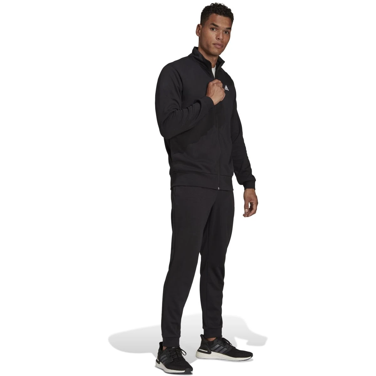 Adidas Logo Graphic Trainingsanzug Herren 5 Adidas Logo Graphic Trainingsanzug Herren – Bild 5