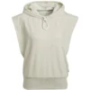 Adidas Studio Lounge Hooded T-Shirt Damen
