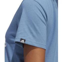 Adidas SuperHer Floral Graphic Logo T-Shirt Damen -Sport 2000 Geschaft adidas he4926 he4926 model4